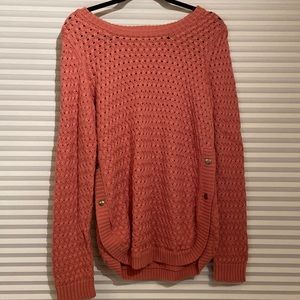 Venus Pink Sweater